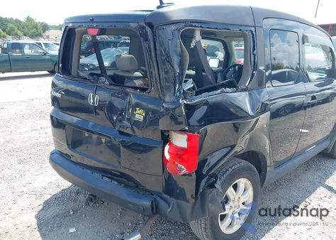 2008 Honda Element Ex из США, поврежденный, VIN 5J6YH28708L016261